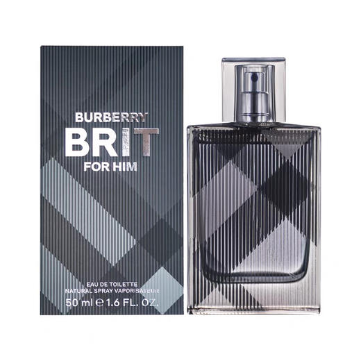 博柏利英伦格调男士淡香水50ml EDT 商品图2