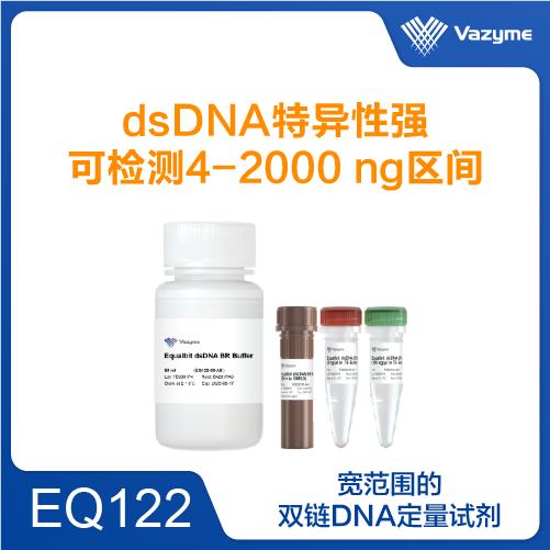 Equalbit dsDNA BR Assay Kit 商品图0