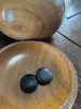 天然宝石围棋，白子白松石，黑子黑曜石。赠送木罐 商品缩略图7