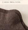 加厚毛圈保暖过膝袜护腿也显瘦半腿袜 到手3双 商品缩略图11