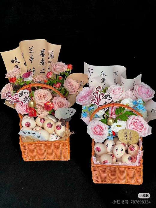 鸡蛋贴纸 商品图0