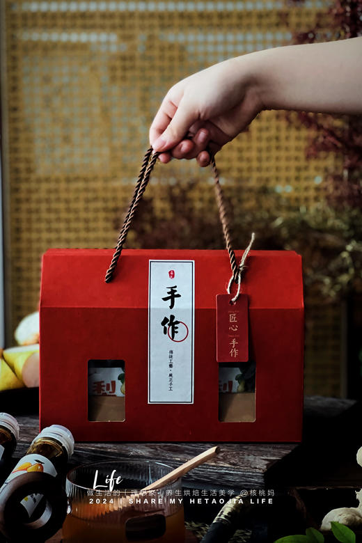 秋梨膏 商品图5