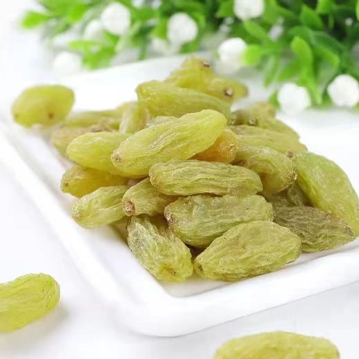 葡萄干新疆吐鲁番特级葡萄干免洗无核500g包邮配料休闲零食葡萄干 商品图6