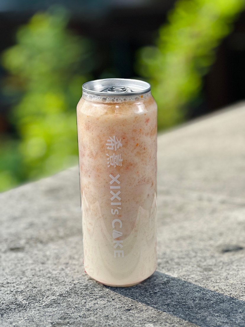 桃胶雪燕银耳炖奶（11点出）取货时现做