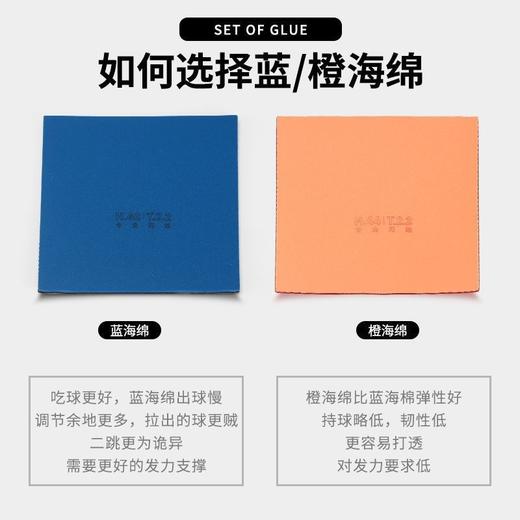 友谊729普及套彩色 初学训练用经典乒乓球胶皮粘性反胶正品 商品图1
