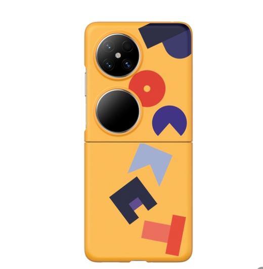 HUAWEI Pocket 2 缤纷字母保护壳 商品图3