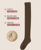 加厚毛圈保暖过膝袜护腿也显瘦半腿袜 到手3双 商品缩略图9