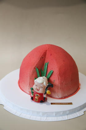 寿桃（公公/婆婆请备注）