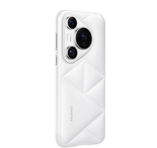 HUAWEI Pura 70 Pro / Pura 70 Pro+ 云朵素皮保护壳（样机下架，二手销售，不保修） 商品图1