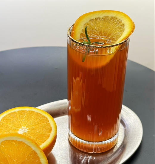 香橙热红茶 商品图0