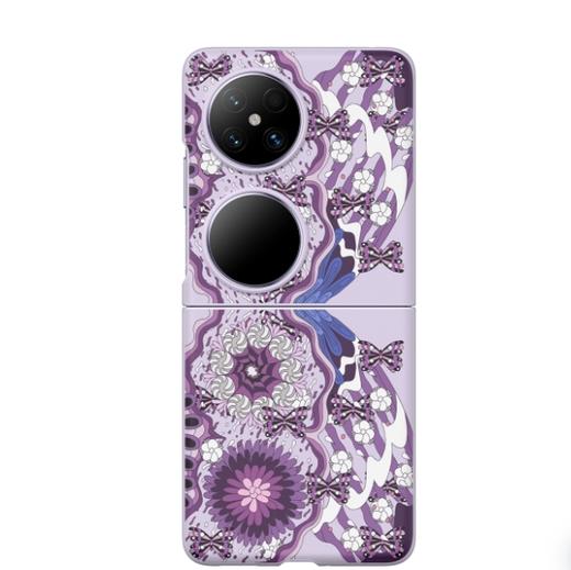 HUAWEI Pocket 2 绮梦彩蝶保护壳 商品图4