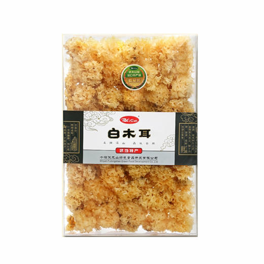 伏龙山珍白木耳300g 商品图0