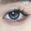 A17#Gray 牛乳半糖 高光灰 14.5mm【1片装】进口-舒适推荐 / 半年抛 商品缩略图3