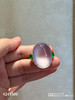 4241509，粉紫蛋面戒指。具体价格微信咨询 商品缩略图6