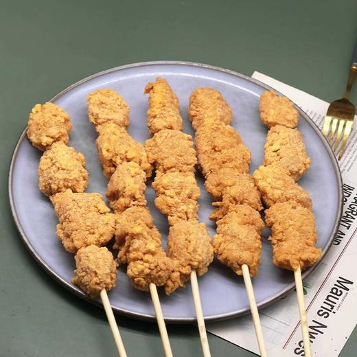 添沣首尔风味炸鸡串 950g/袋(10支) 10袋/件 商品图2