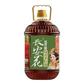 长安花低芥酸纯香菜籽油 非转基因 5L