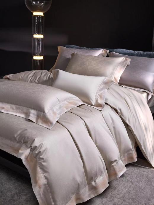 2024秋冬新款新疆长绒棉四件套-威诗理 商品图3