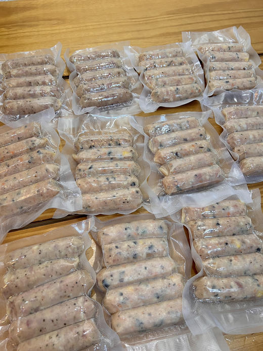 无添加手工烤肠 商品图0