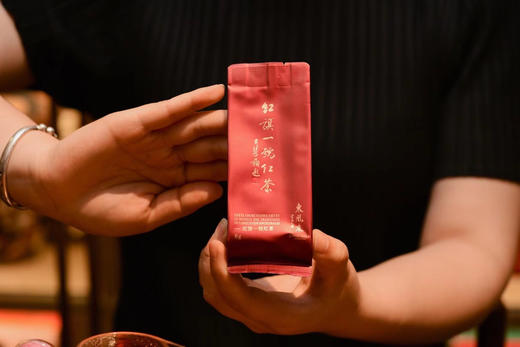 红旗一号红茶 商品图3