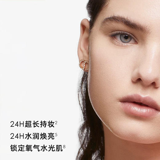 DIOR迪奥新一代锁妆粉底液30ml （柔雾哑光0N号） 商品图3