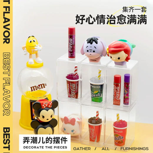 LiP SMACKER蜜唇之吻 可口可乐杯形润唇膏雪碧口味 商品图1