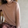【*回归】牧衣游原创进口牦牛绒手绣毛织套头衫毛衣女 且随风 商品缩略图0