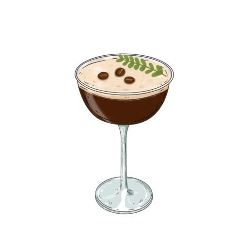 咖啡马天杯尼 商品图0