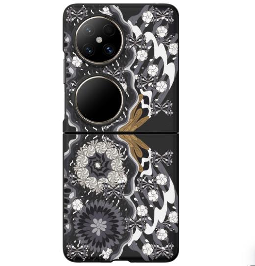 HUAWEI Pocket 2 绮梦彩蝶保护壳 商品图3