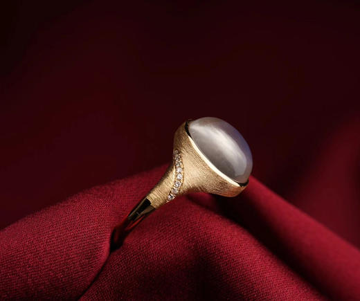 月光石鸽子蛋｜举手投足间的温柔 商品图7