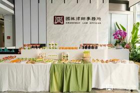 甜品台套餐【1800元】—商务/森系