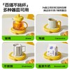【小家电】大宇加热杯垫办公室恒温杯垫热牛奶神器家用保温垫暖杯垫加热底座IC06 HF 商品缩略图2