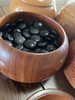 天然宝石围棋，白子白松石，黑子黑曜石。赠送木罐 商品缩略图10