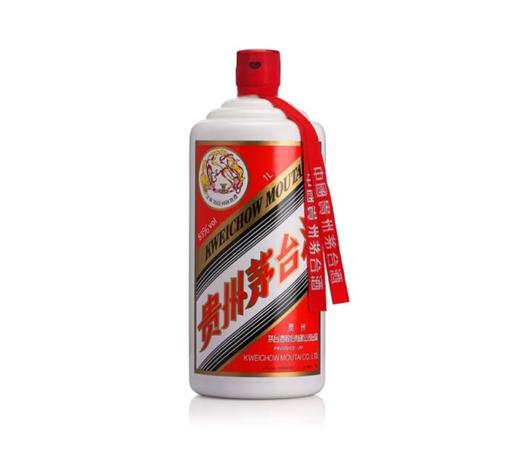 飞天 53%vol 1L贵州茅台酒单瓶（整箱为6瓶） 商品图1