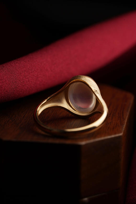 月光石鸽子蛋｜举手投足间的温柔 商品图3