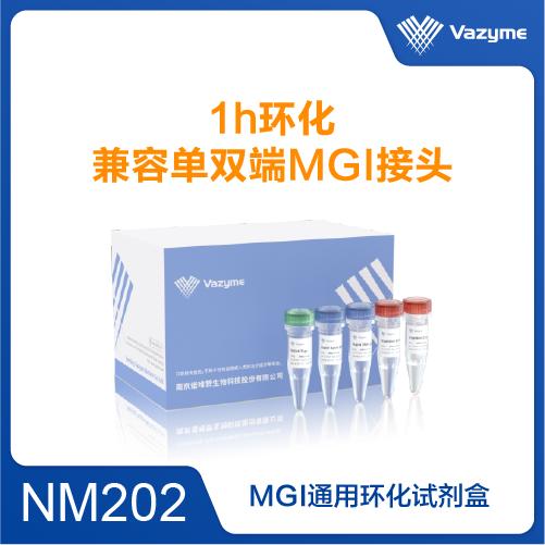 VAHTS Universal Circularization Kit for MGI 商品图0