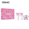 范思哲粉耀晶钻香水套装50ml+沐浴露50ml+身体乳50ml 商品缩略图1