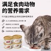 宠悦嘉全价全期生骨肉猫主食罐85g鱼肉口味，十罐起售 商品缩略图1