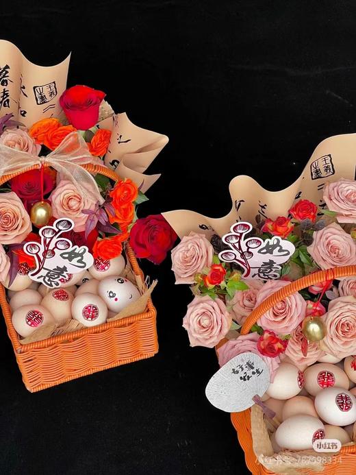 鸡蛋贴纸 商品图3