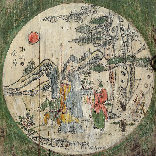 Lily's Antiques华伦家具餐边柜中古中式家具老物件民宿收藏 商品图3