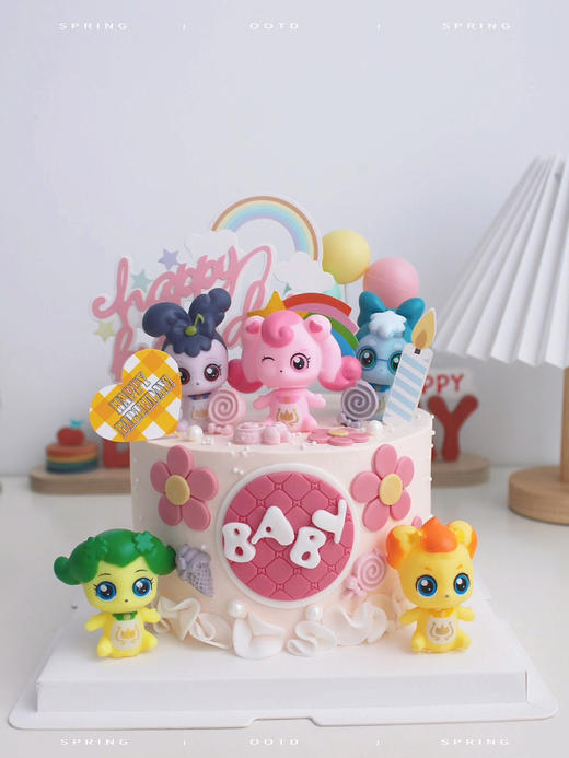 奇妙萌可宝贝 商品图0