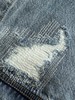 点此购买 Levi's李维斯春秋季女士破洞牛仔外套 daxu 298655 商品缩略图11