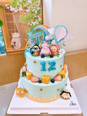 双层定制-蛋仔派对