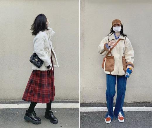 加厚毛圈保暖过膝袜护腿也显瘦半腿袜 到手3双 商品图13