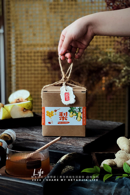 秋梨膏 商品图4