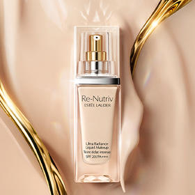 雅诗兰黛 | 高珠底妆 Get贵气钻光妆