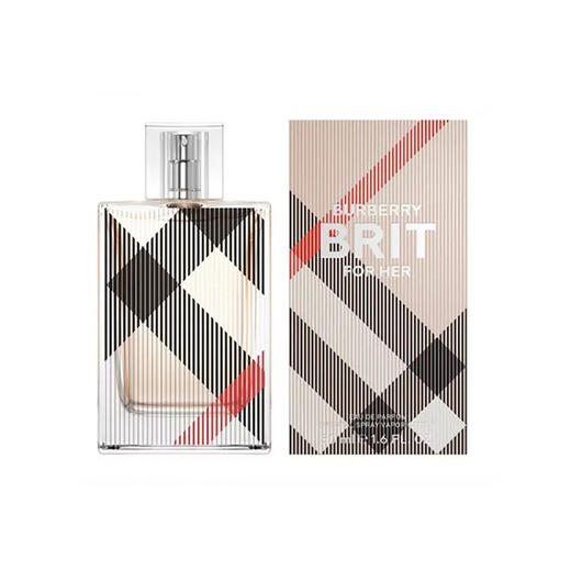 博柏利英伦风格女士香氛100ml 商品图1