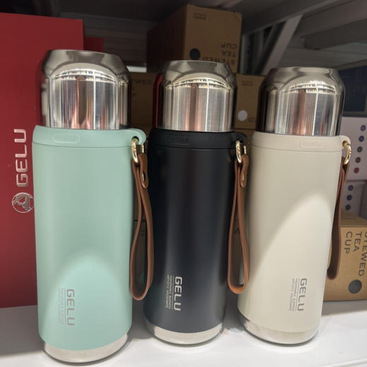 贵仕焖茶杯500ml 商品图4