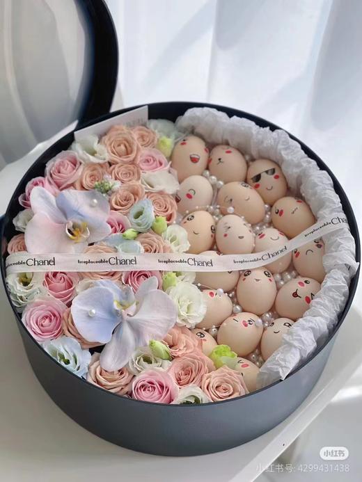 鸡蛋贴纸 商品图5