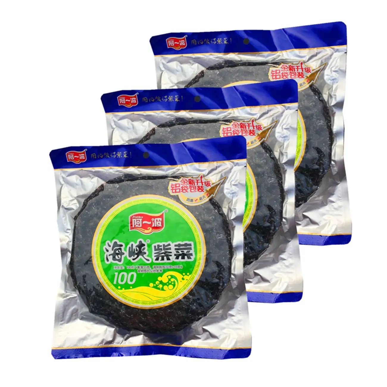 阿一波海峡紫菜 净含量：100g