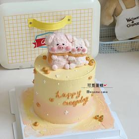 相依相靠（正常高度）